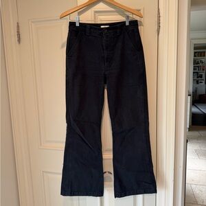 TNA Charcoal Denim Pants